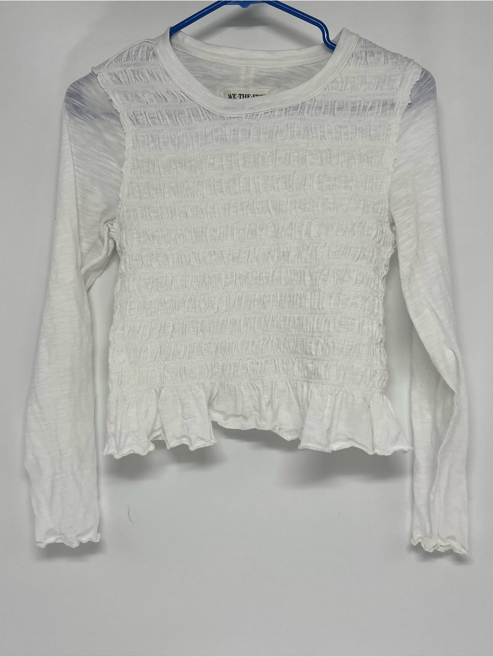 We the free people women’s top medium